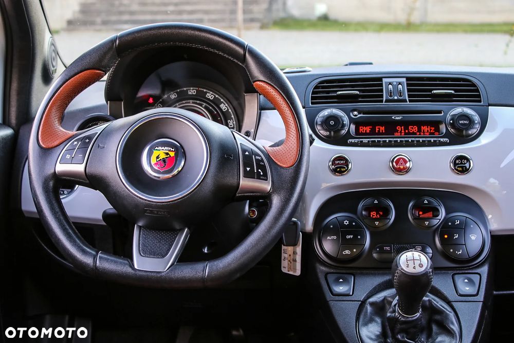 Fiat 500 Abarth Custom - 31
