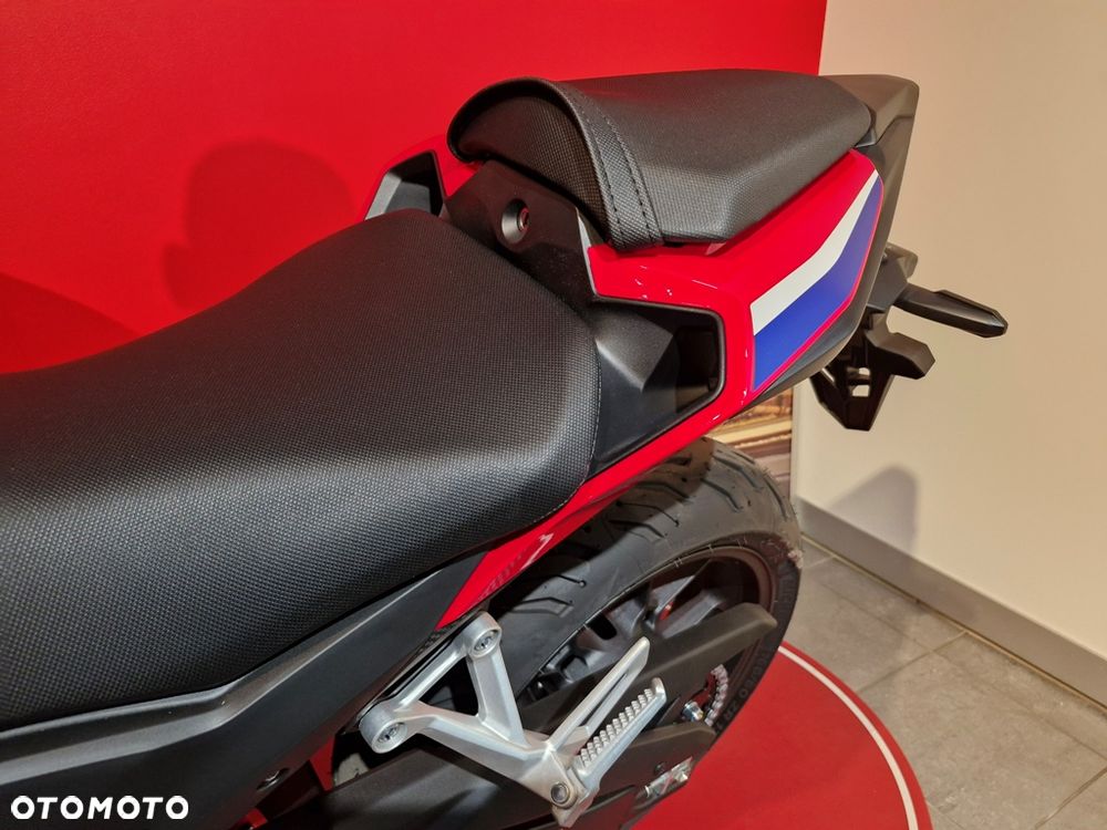Honda CBR - 5