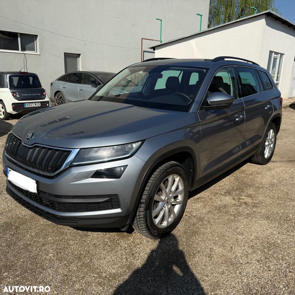 Skoda Kodiaq 2.0 TDI 4X4 DSG Style - 2