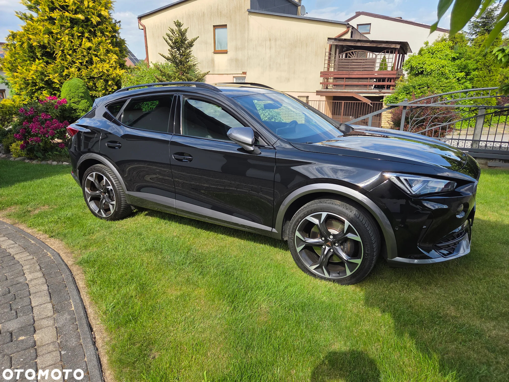 Cupra Formentor 2.0 TSI 4Drive VZ DSG - 3