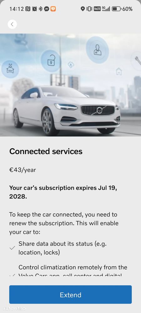 Volvo XC 60 D4 AWD Inscription - 8