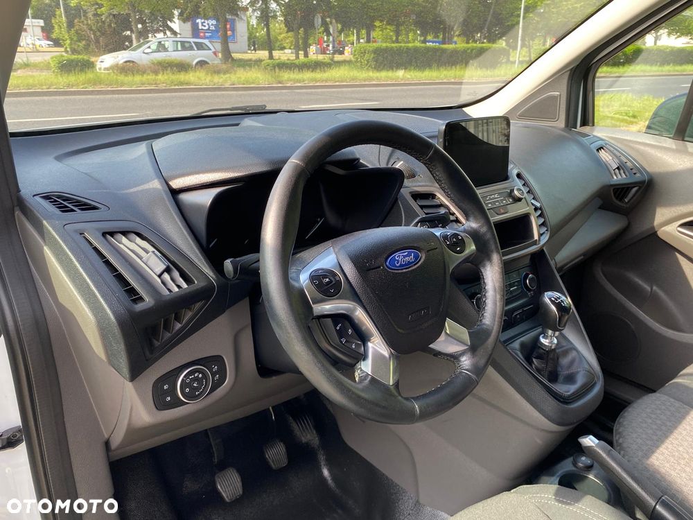 Ford TRANSIT CONNECT L2 1,5 TDCI 120KM BAGAŻNIK DACHOWY - 38