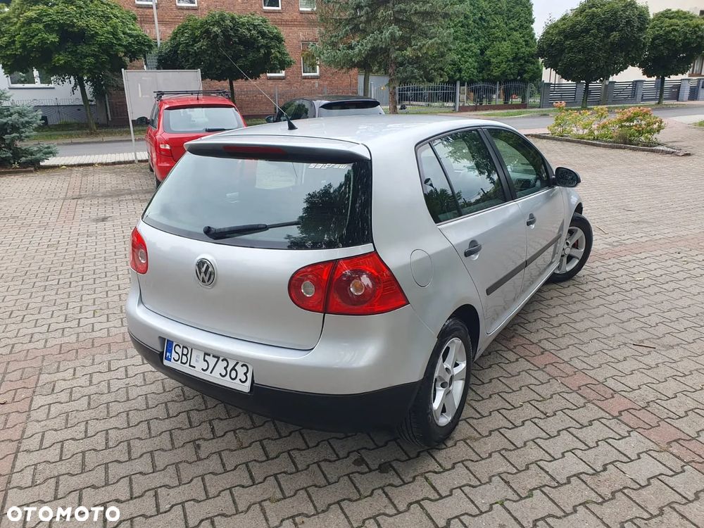 Volkswagen Golf 1.9 TDI Edition - 6