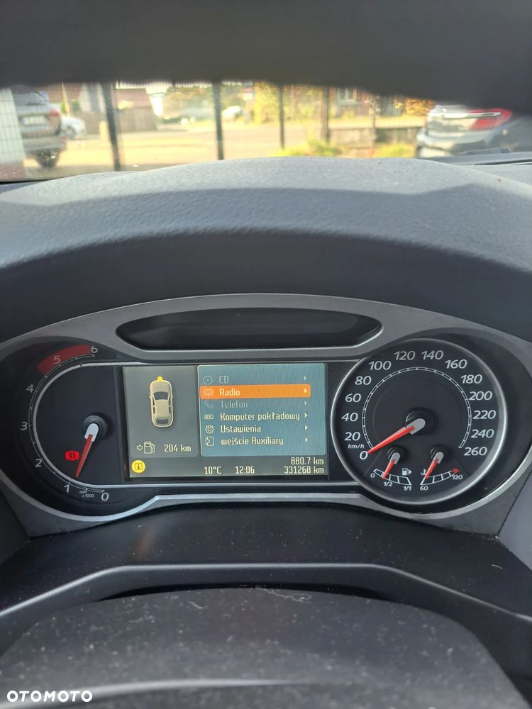 Ford Mondeo 2.0 TDCi Black Magic - 8