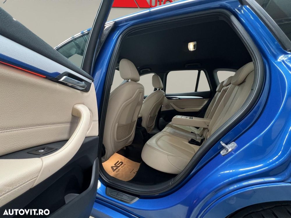 BMW X1 xDrive25i Aut. Sport Line - 18