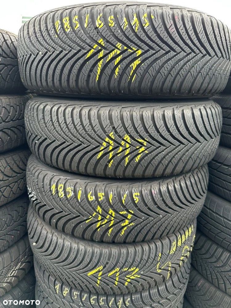 185/65r15 Michelin Alpin 5_7,5mm_4szt_(117) - 2