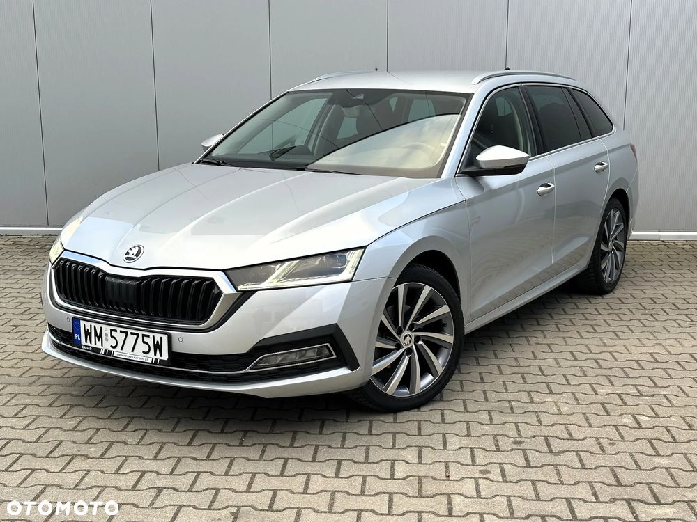 Skoda Octavia 2.0 TDI SCR Style DSG - 34