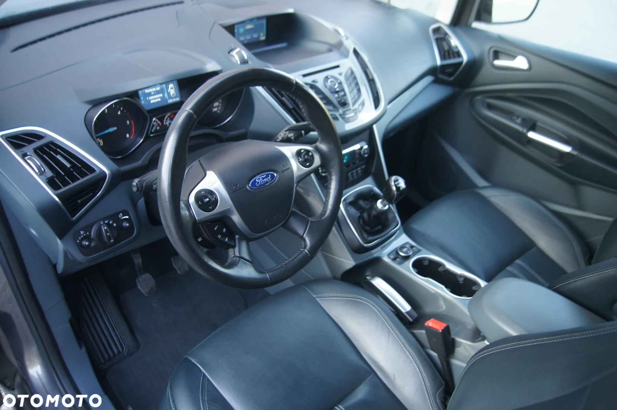 Ford Grand C-MAX 1.6 TDCi Titanium - 7