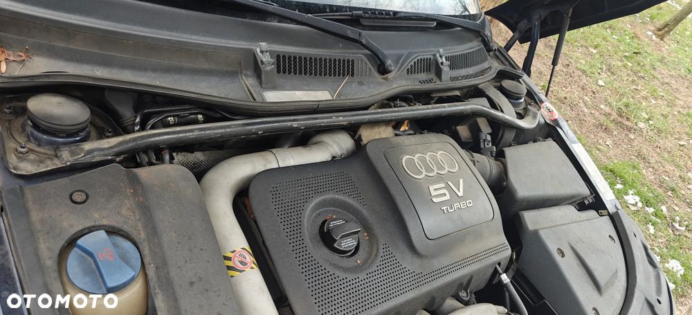Audi TT Coupé 1.8 T quattro - 20