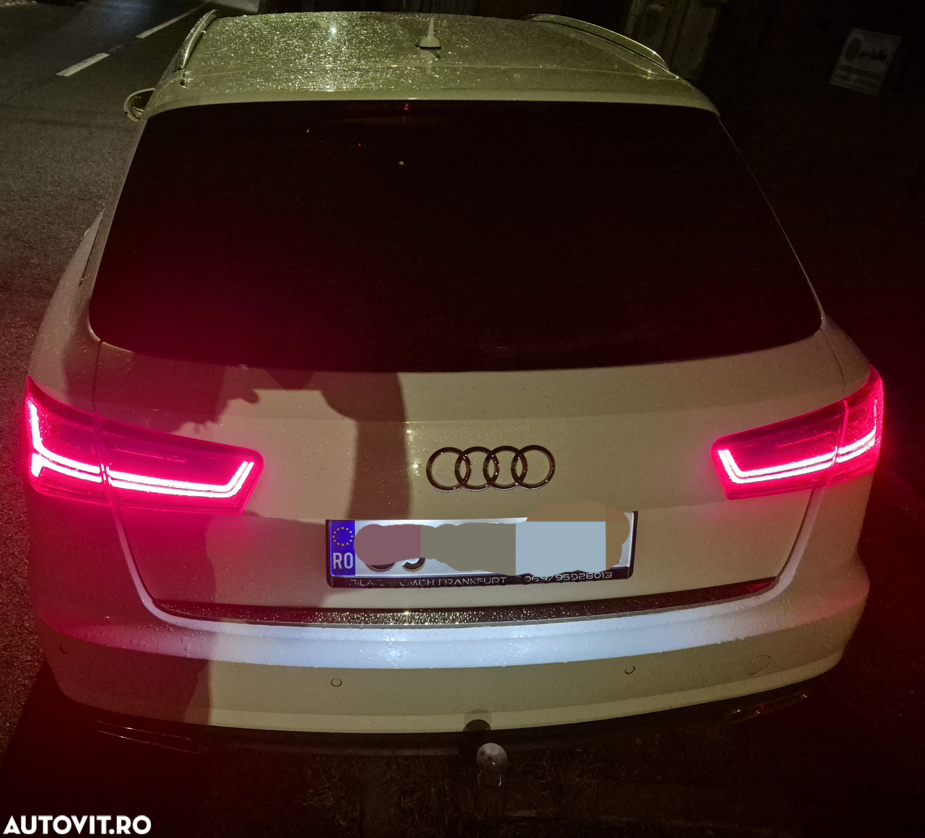 Audi A6 Avant 2.0 TDI Ultra S tronic - 5