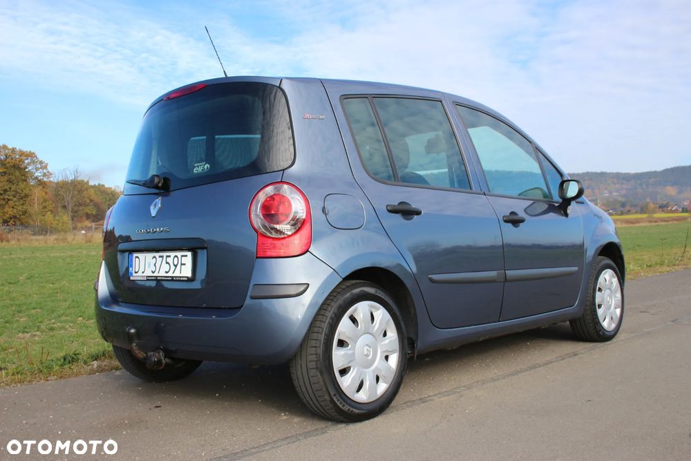 Renault Modus 1.2 TCE Alize - 23