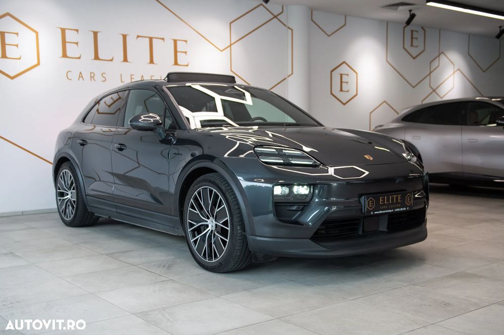 Porsche Macan 4S 100 kWh - 3
