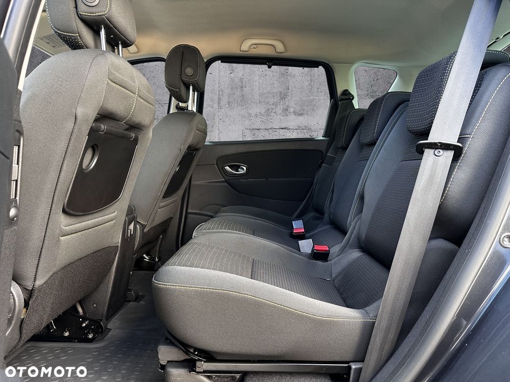 Renault Scenic 1.6 16V 110 Authentique - 13