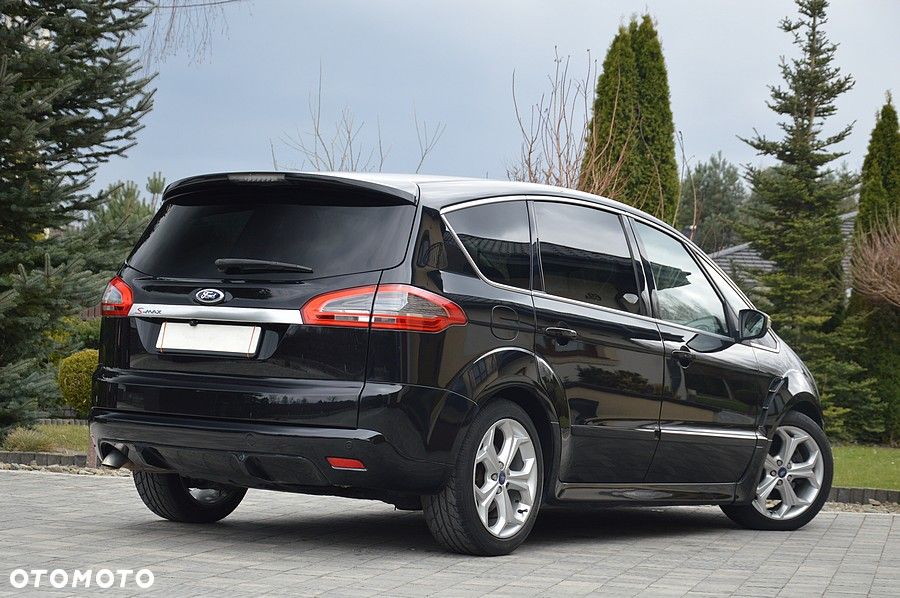 Ford S-Max 2.0 TDCi DPF Titanium X - 11