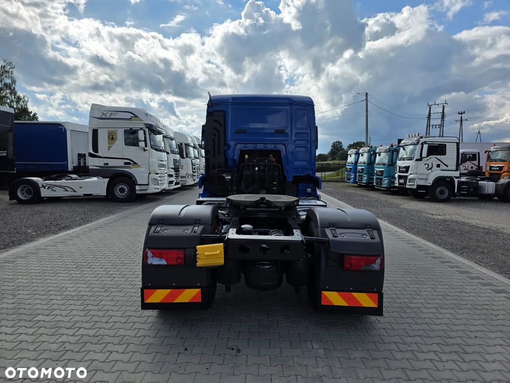 MAN TGS 18.470 / E 6 / 4 X 4 / HYDRAULIKA / HYDRODRIVE - 25