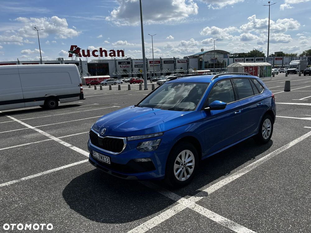 Skoda Kamiq 1.5 TSI Edition 130 DSG - 5