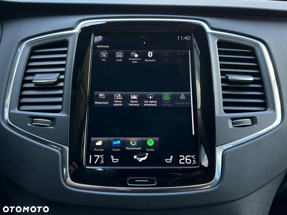 Volvo XC 90 B5 D AWD Momentum Pro - 30