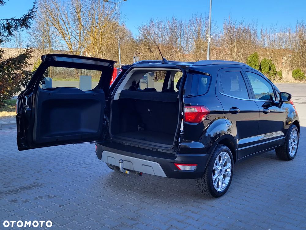 Ford EcoSport 1.0 EcoBoost TITANIUM X - 34