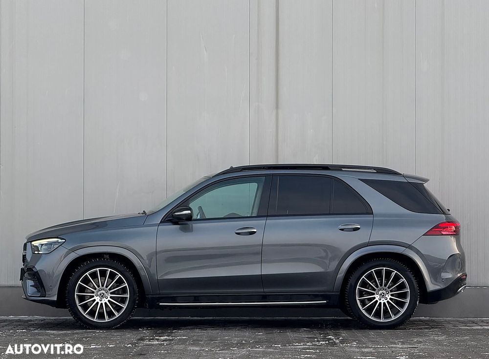 Mercedes-Benz GLE 300 d 4MATIC 9G-TRONIC AMG Line Advanced Plus - 10