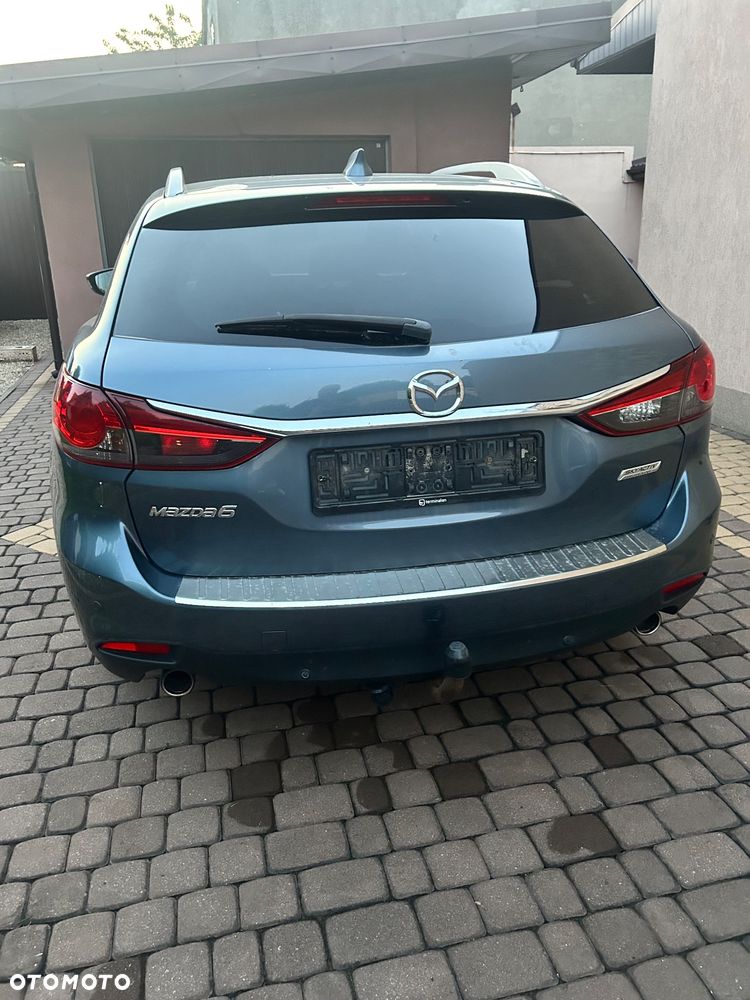 Mazda 6 2.0 SKYACTIV-G Center-Line - 16