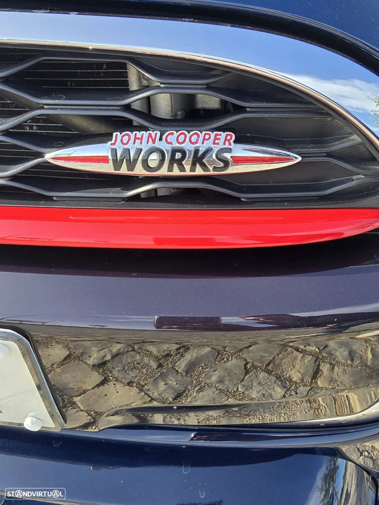 MINI Cabrio John Cooper Works Sport Aut. - 24