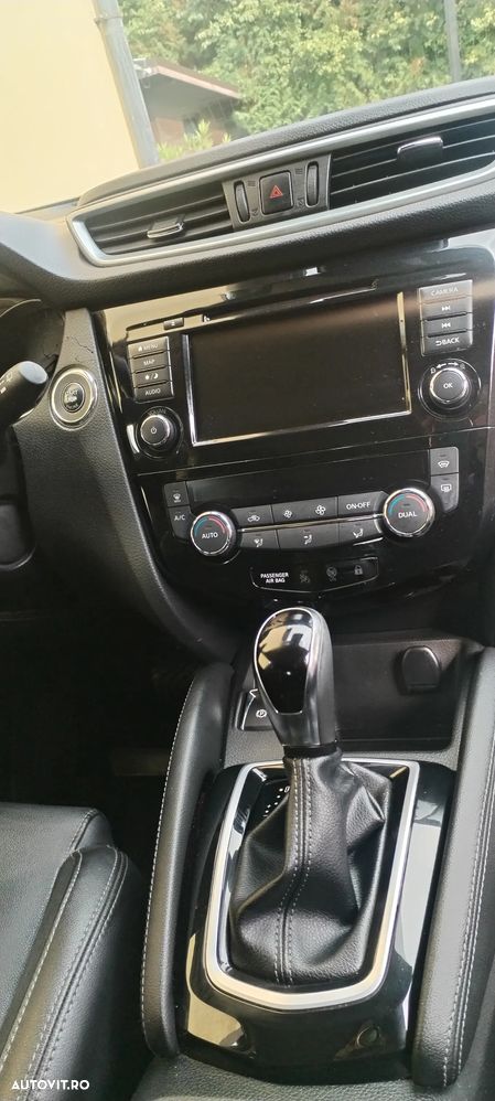 Nissan Qashqai 1.3 157CP 2WD Tekna DCT - 5