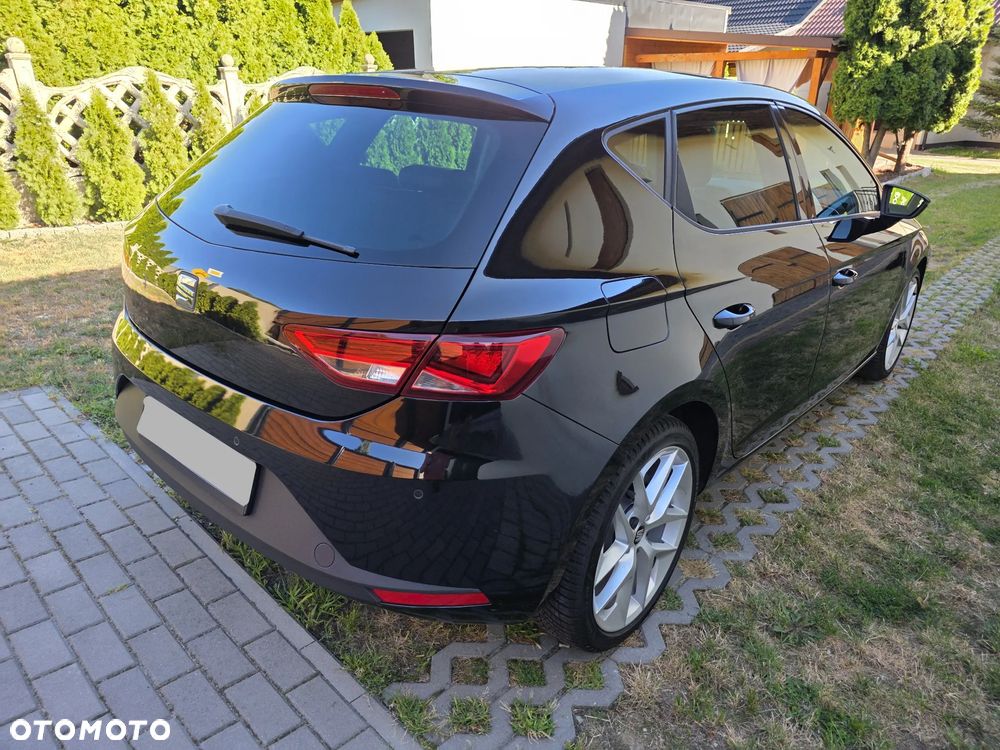 Seat Leon 1.4 TSI FR S&S - 6