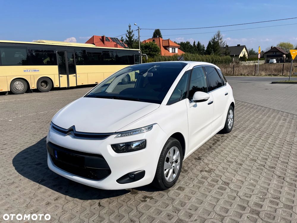 Citroën C4 Picasso 1.6 THP Intensive - 4