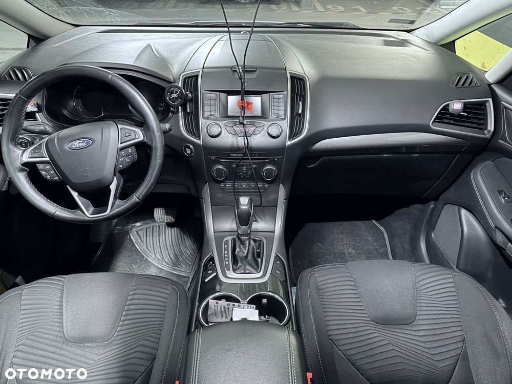 Ford S-Max 2.0 TDCi Trend PowerShift - 8