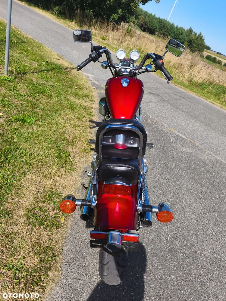 Honda Shadow - 6