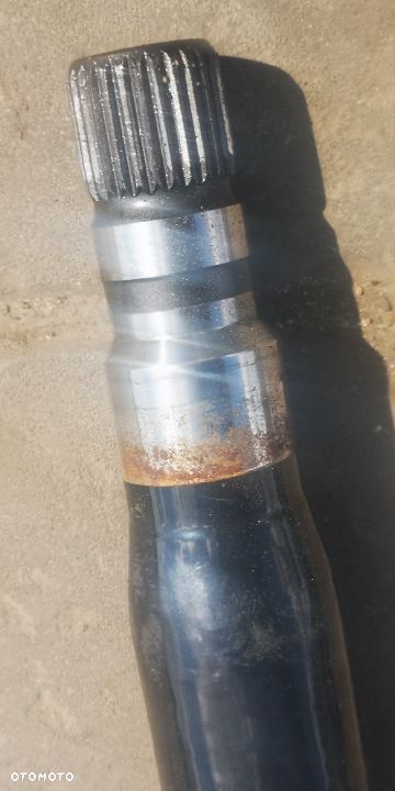 WAHACZ PRAWY I LEWY OPEL ASTRA J - 17