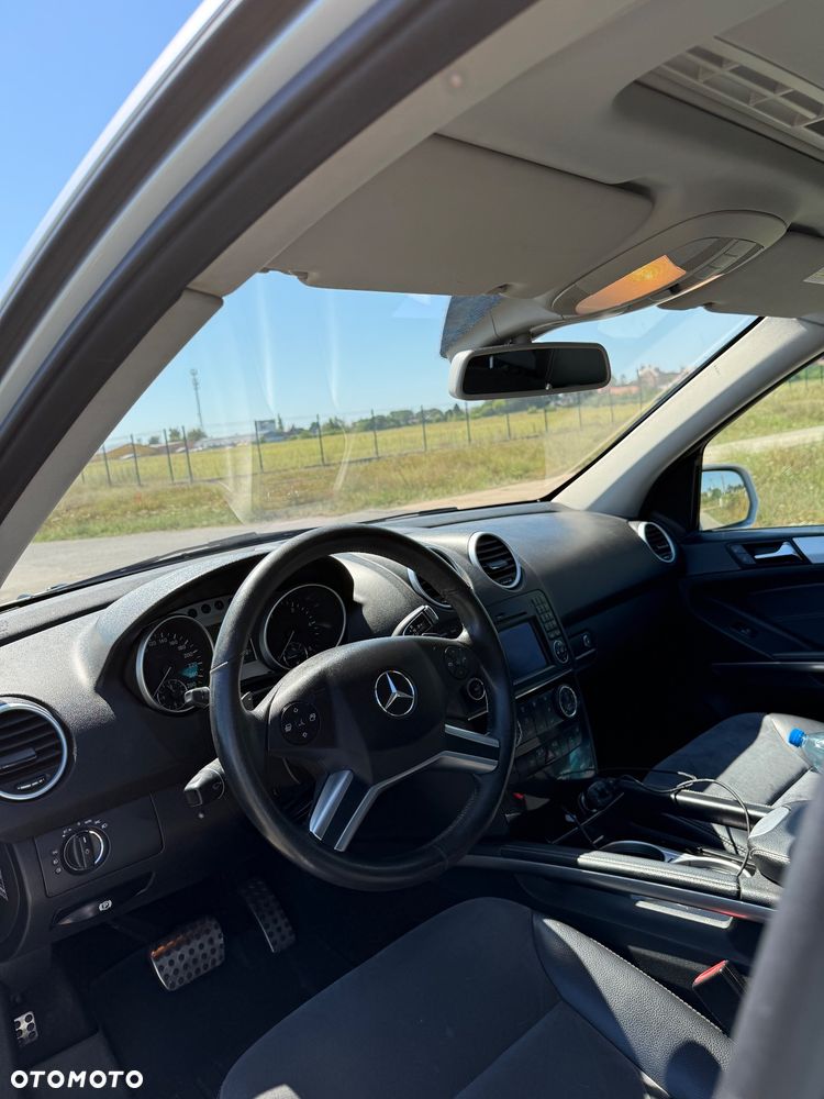 Mercedes-Benz ML 280 CDI 4-Matic - 11