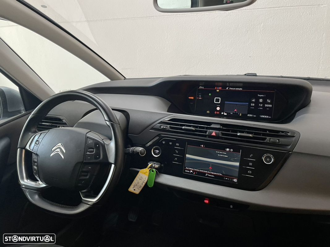 Citroën Grand C4 Spacetourer 1.5 BlueHDi Shine - 34