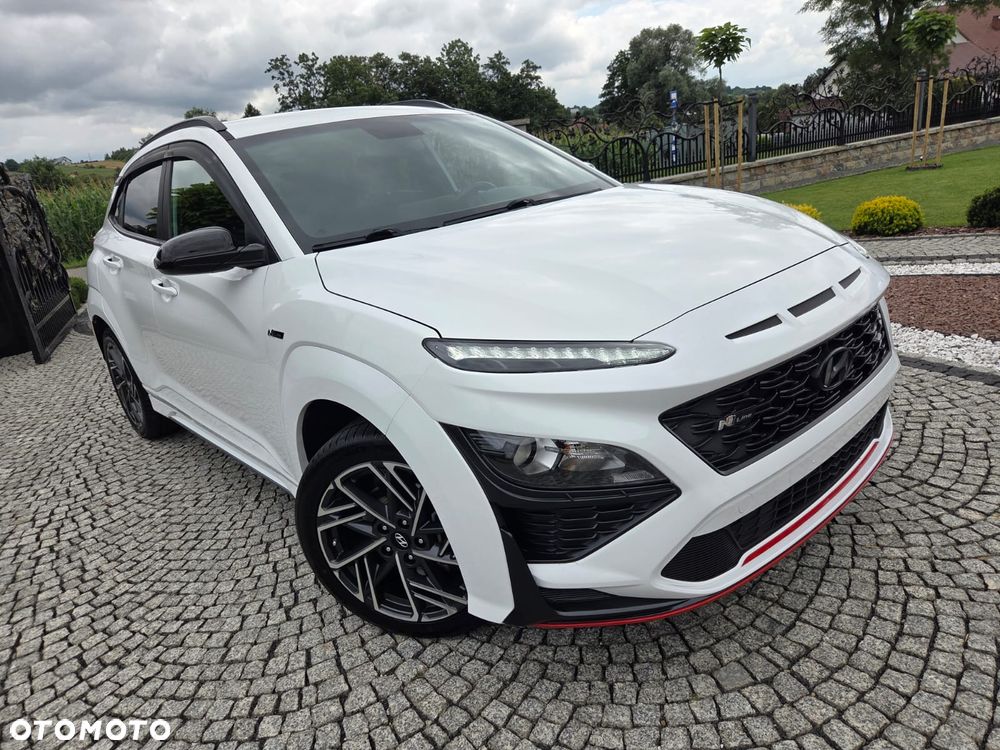Hyundai Kona 1.6 T-GDI DCT N Line - 6