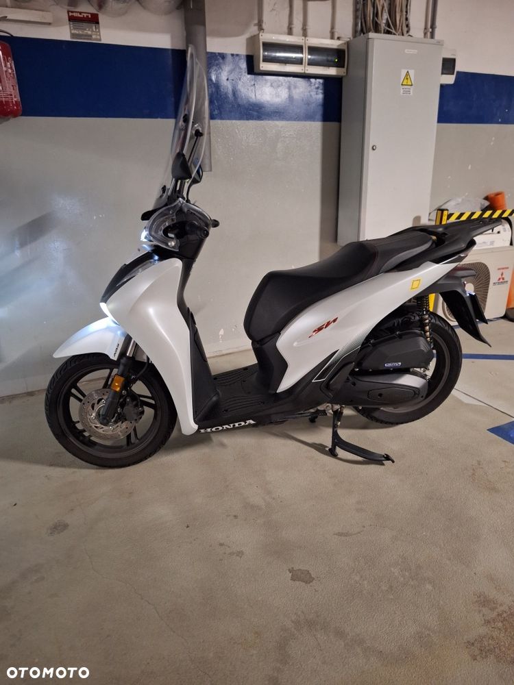 Honda SH