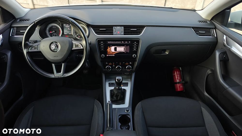 Skoda Octavia 1.4 TSI Green tec Elegance - 8