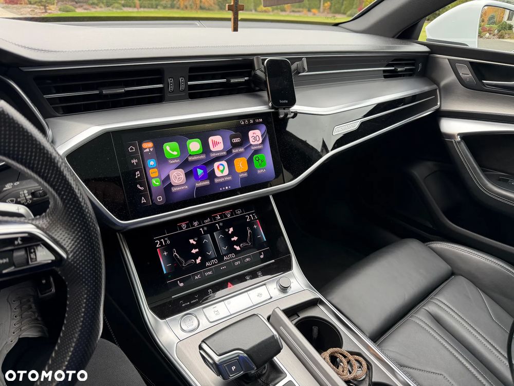 Audi A7 Sportback 50 TDI mHEV Quattro Tiptronic - 15