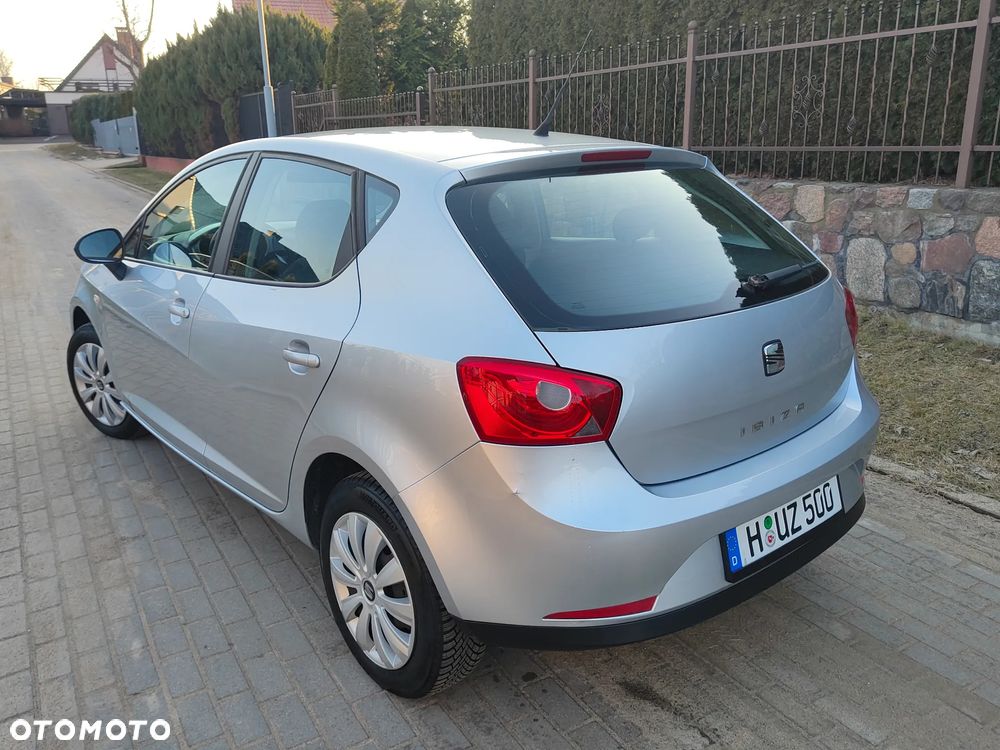 Seat Ibiza 1.4 16V Style - 4