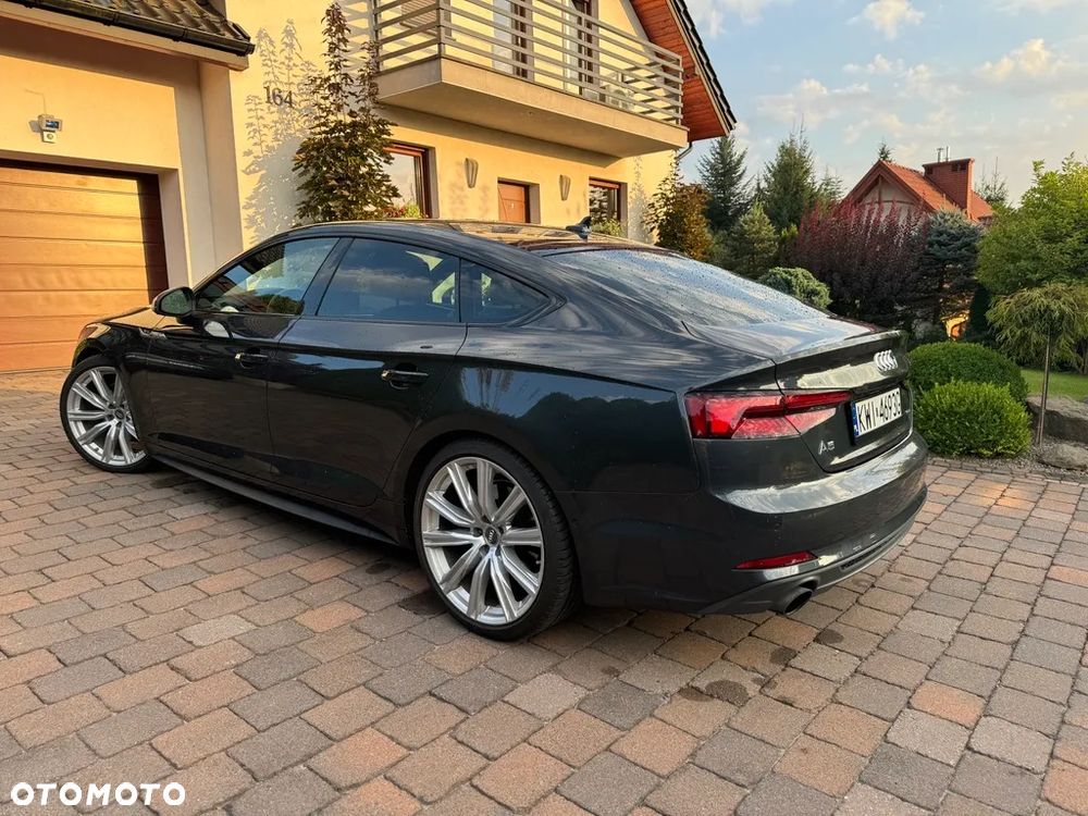 Audi A5 Sportback - 5