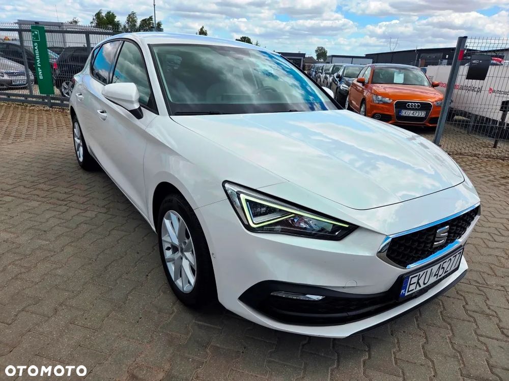 Seat Leon 2.0 TDI Full LED - 25
