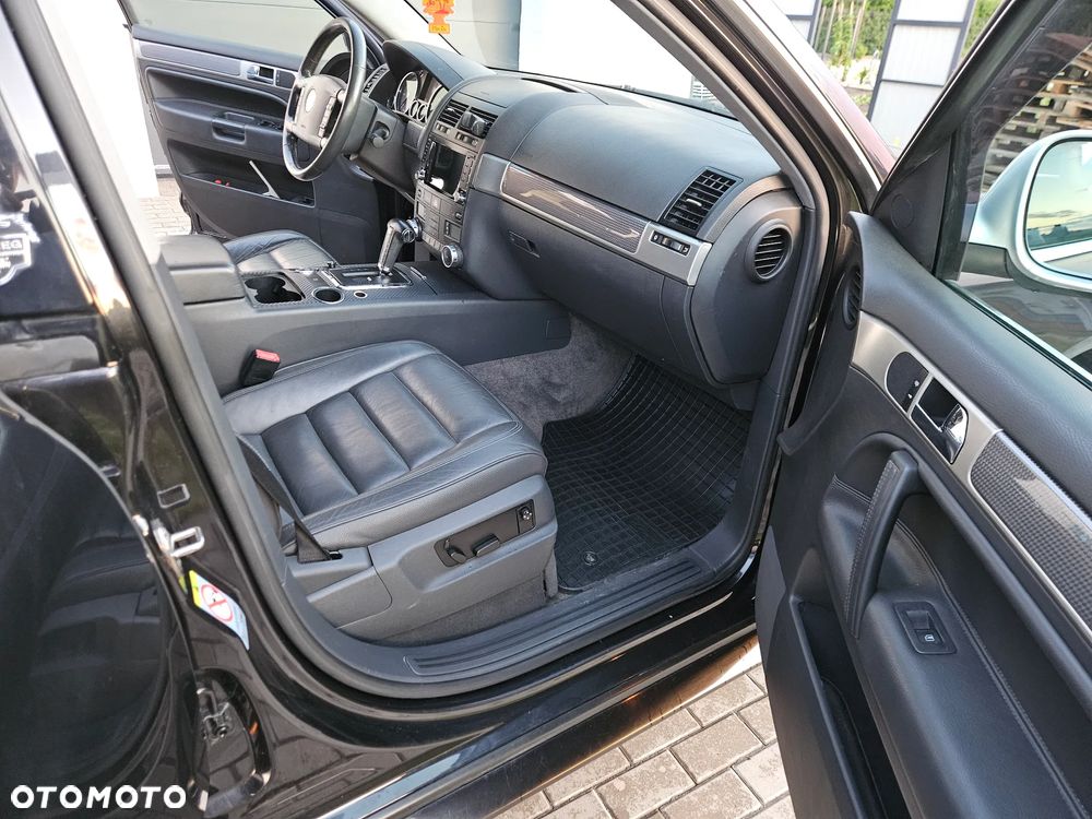 Volkswagen Touareg 3.0 V6 TDI DPF Automatik Kong - 21