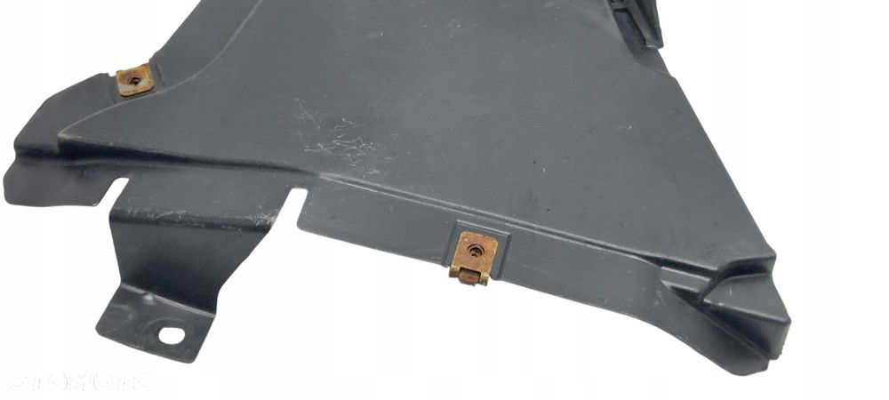 Bmw F10 F11 Lci Nadkole Osłona Dolna Lewy Przód Trójkąt 7312829 Nr 13 - 3