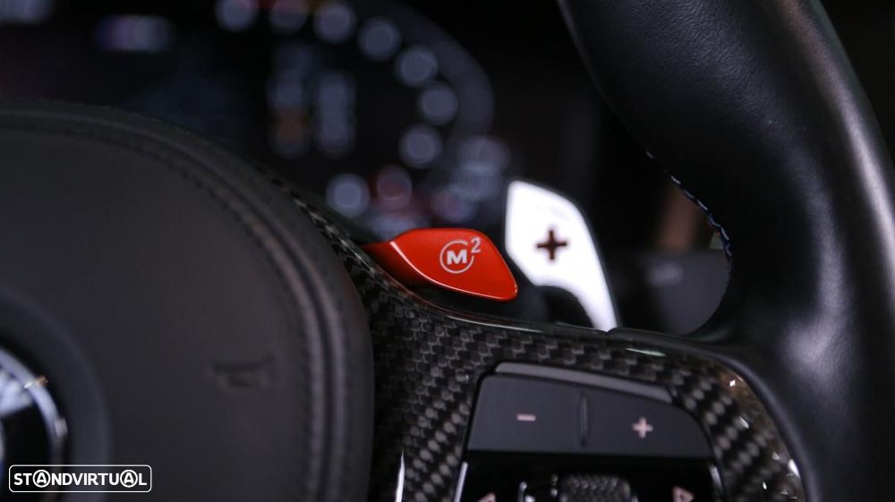 BMW M4 Competition xDrive - 16