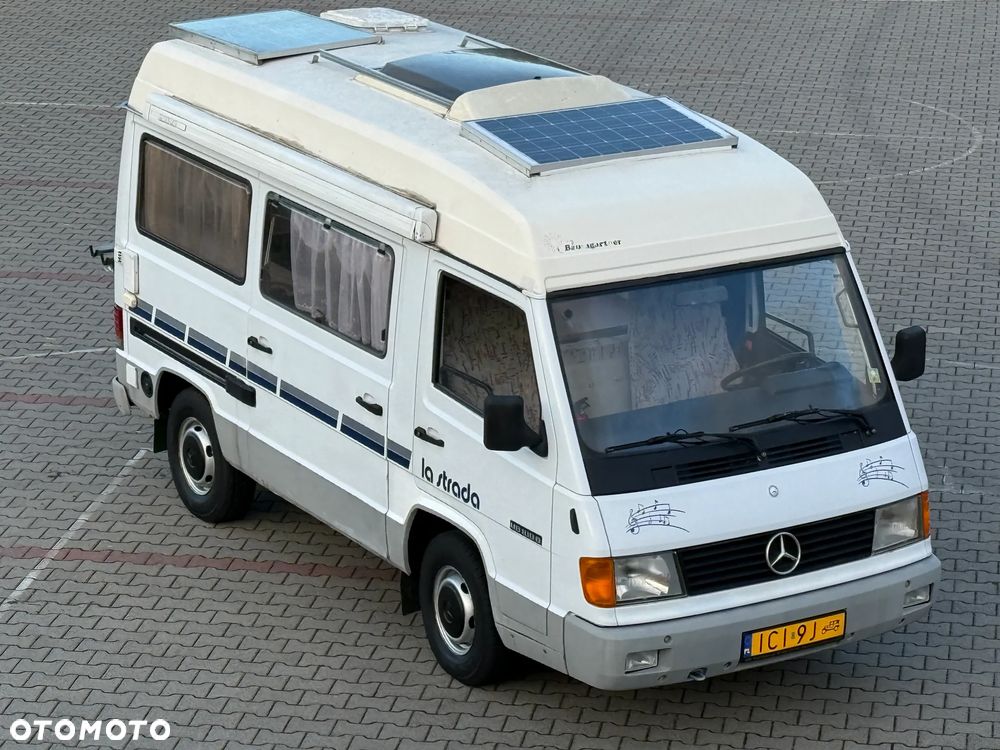 Mercedes-Benz MB100 LaStrada - 8