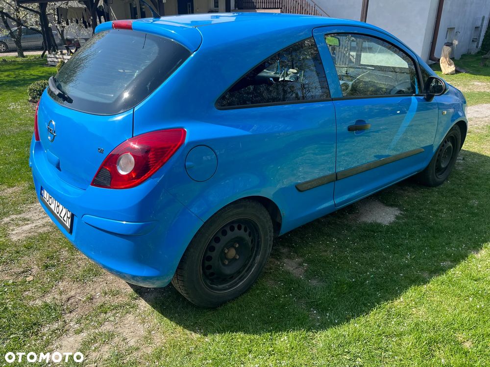 Opel Corsa 1.2 16V Enjoy - 6
