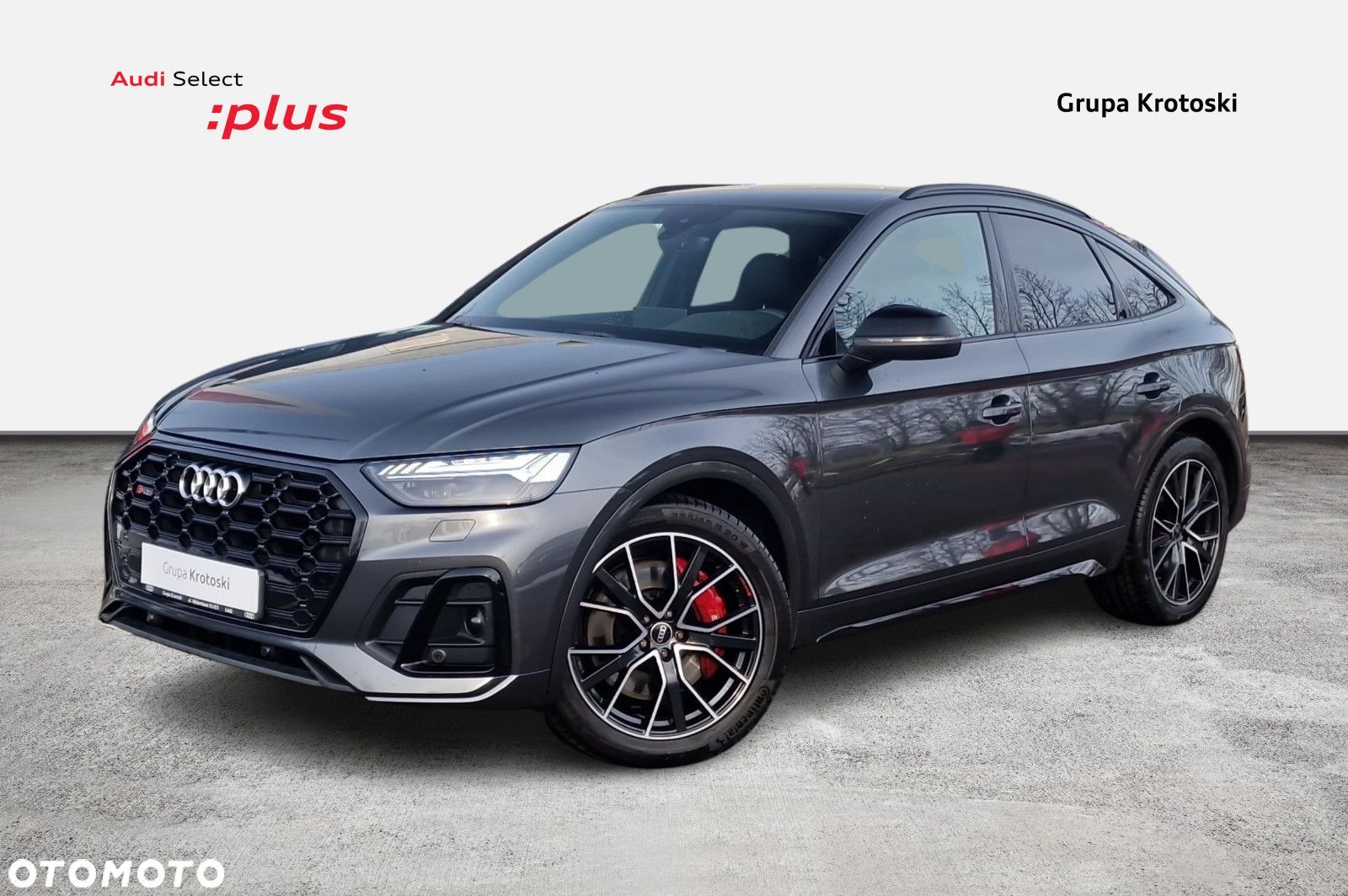Audi SQ5 - 1