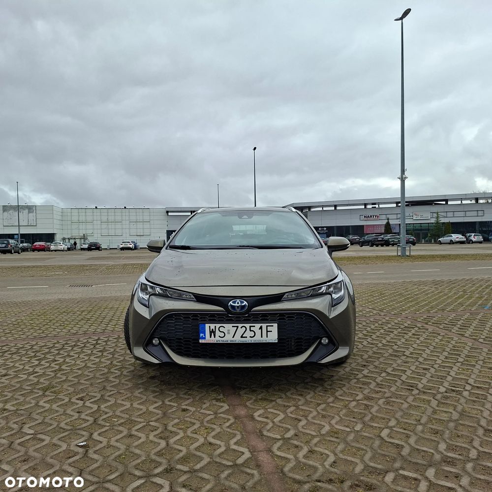 Toyota Corolla 1.8 Hybrid GPF Comfort - 9