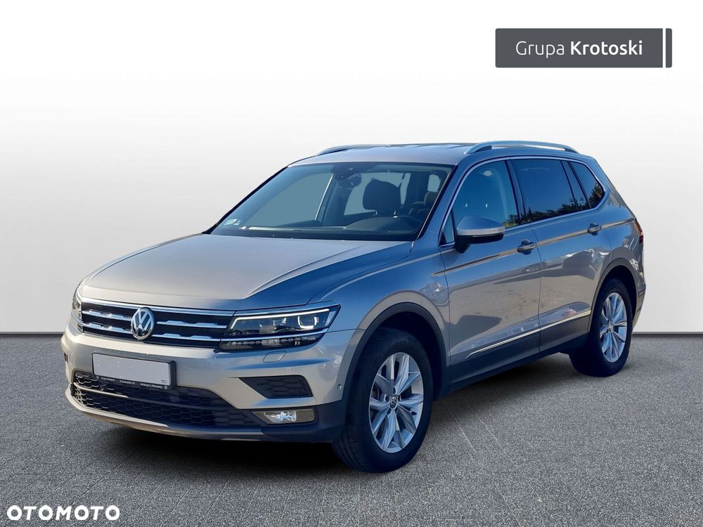 Volkswagen Tiguan Allspace 2.0 TSI 4Mot Comfortline DSG - 2