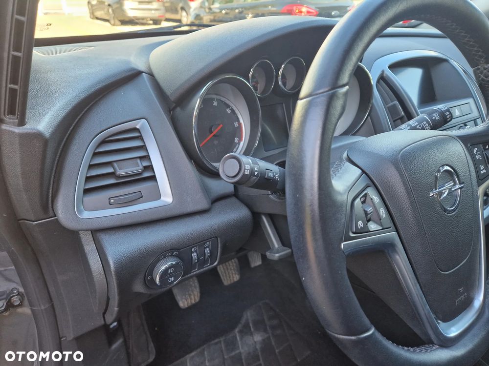 Opel Astra 1.6 D (CDTI) Edition - 28