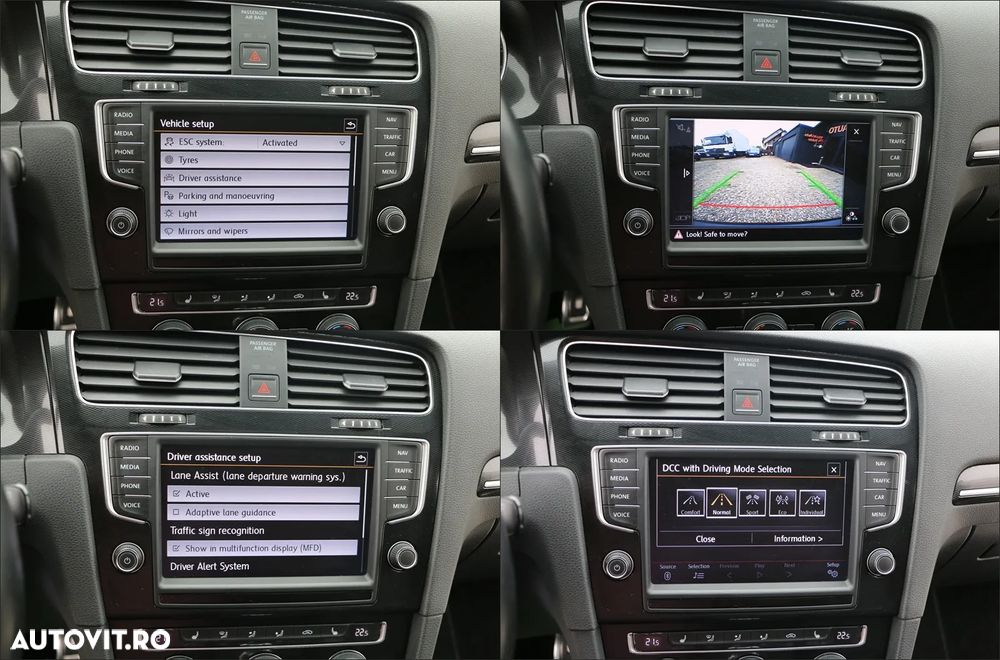 Volkswagen Golf 2.0 TDI DSG GTD - 6